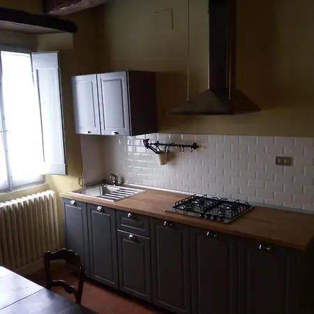 Bed & Breakfast Ca' Paiardo
